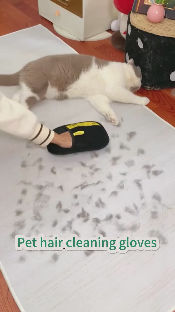 3-in-1 Rechargeable Steamy Cat & Dog Grooming Brush – Self-Cleaning Hair Removal Brush with Spray Function