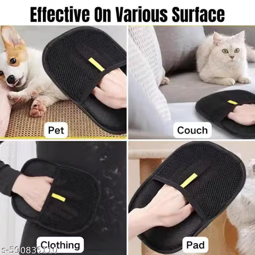 3-in-1 Rechargeable Steamy Cat & Dog Grooming Brush – Self-Cleaning Hair Removal Brush with Spray Function